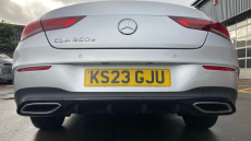 Mercedes-Benz CLA 250e AMG Line Premium 4dr Tip Auto Saloon